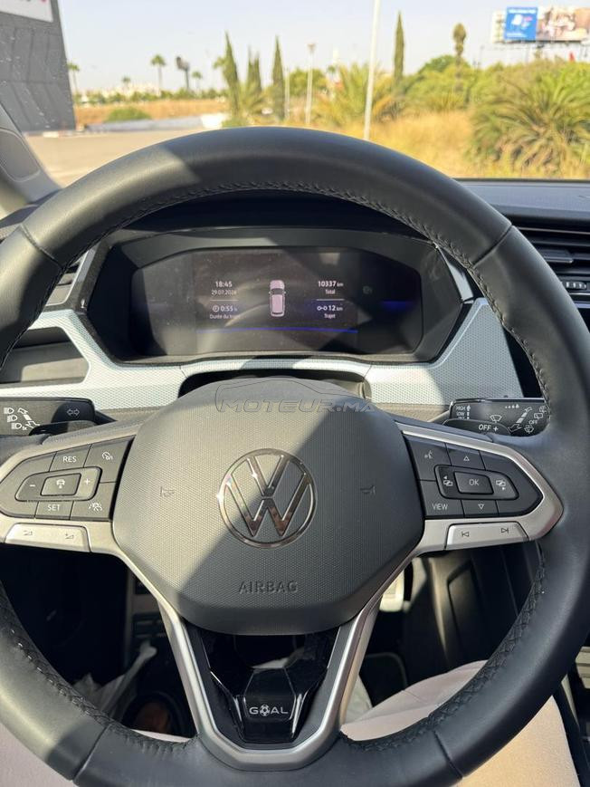 Volkswagen Touran 7 place 