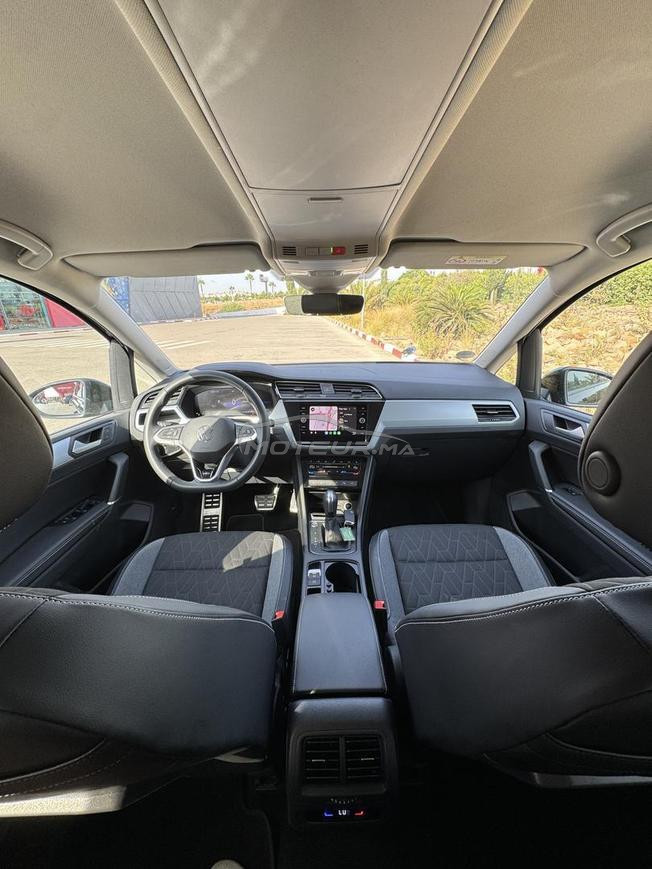 Volkswagen Touran 7 place 