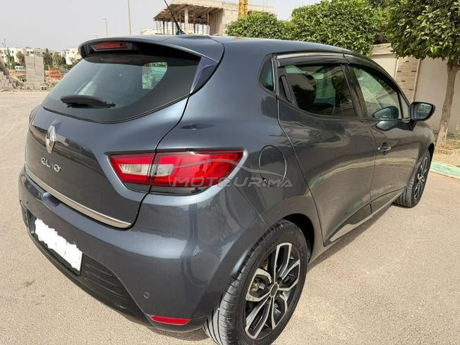 Clio Automatique 1er main