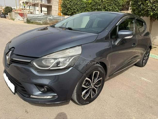 Clio Automatique 1er main