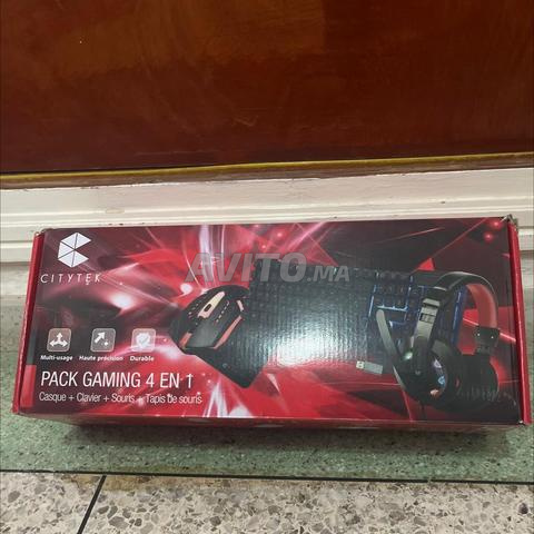 Pack gaming - 2