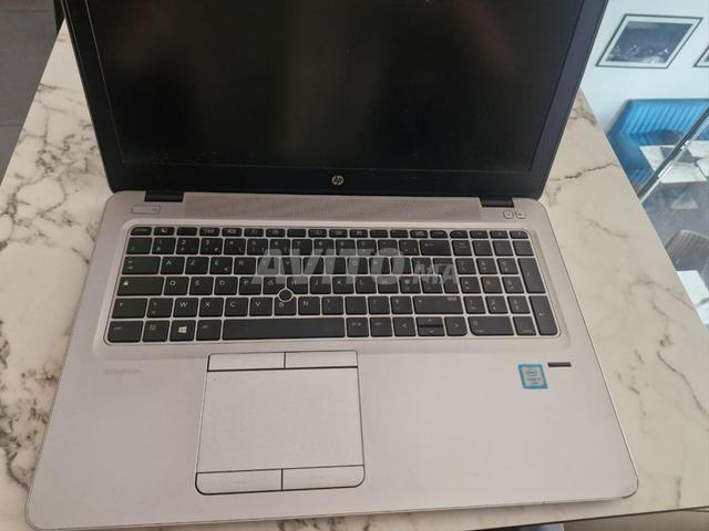 HP EliteBook 850 G3 Core i7 8Go RAM - 2