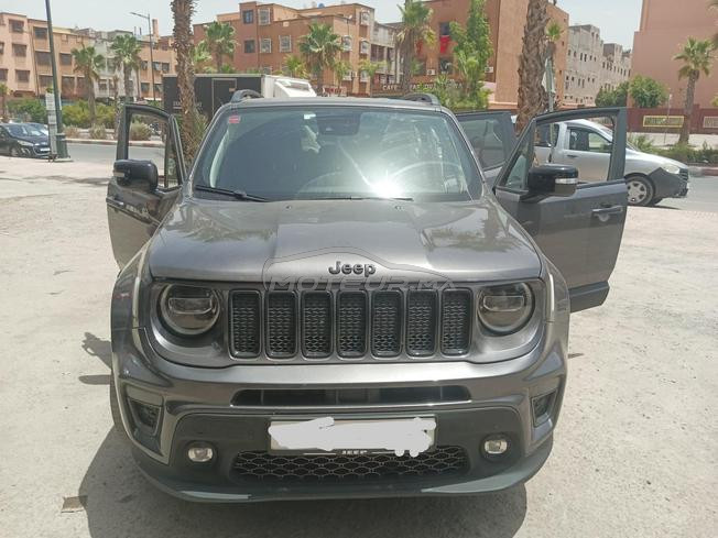 jeep renegade limited 