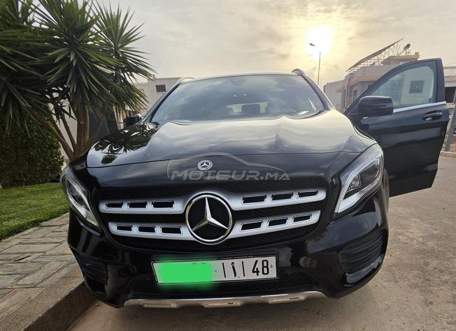 Mercedes gla 220d amg 