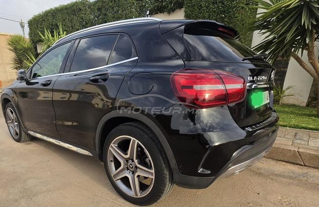 Mercedes gla 220d amg 
