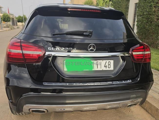 Mercedes gla 220d amg 