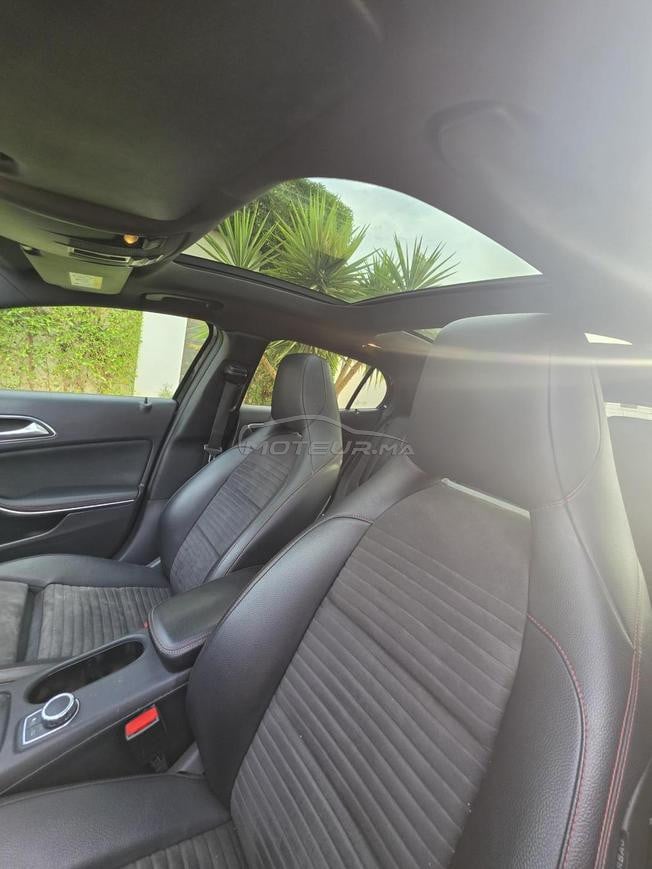 Mercedes gla 220d amg 