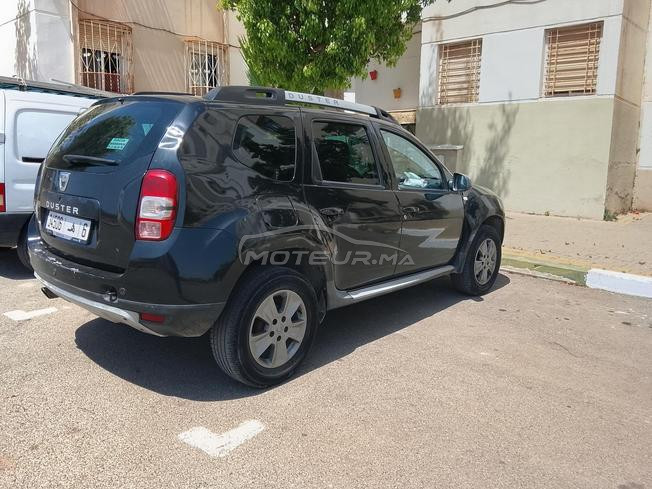 dacia duster l3amra 