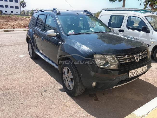 dacia duster l3amra 