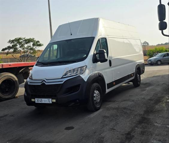 Citroën Jumper L4H3 35 2,2 HDI 130 CV - 2
