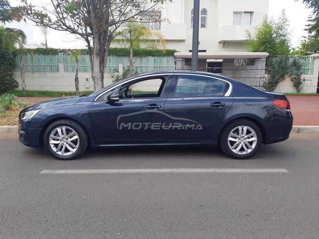 PEUGEOT 508 ACTIVE BVA