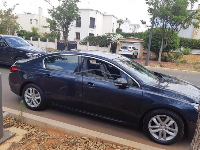 PEUGEOT 508 ACTIVE BVA