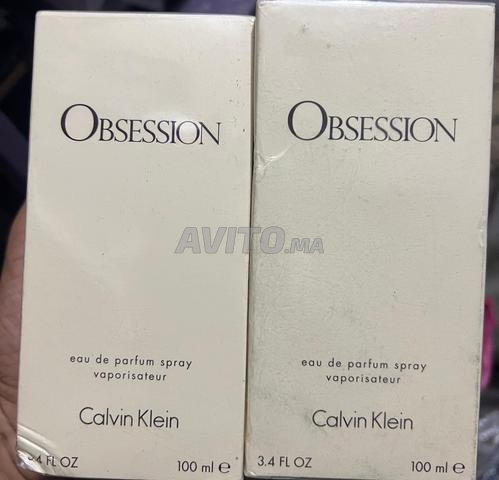 Obsession Calvin Klein