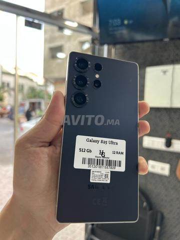 جالاكسي S25 ألترا بسعة 512 جيجا - 2