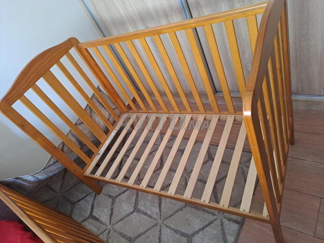 lit pour bébé - 2