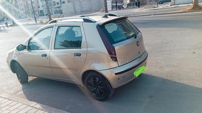 fiat Punto classic 