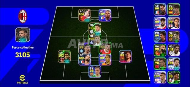 Compte PES à vendre