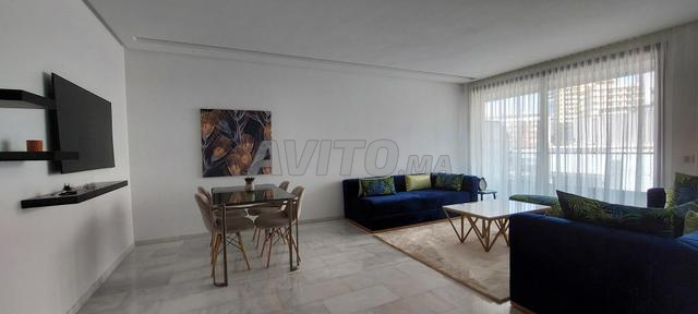 Magnifique appartement meublé à Casa finance city - 2