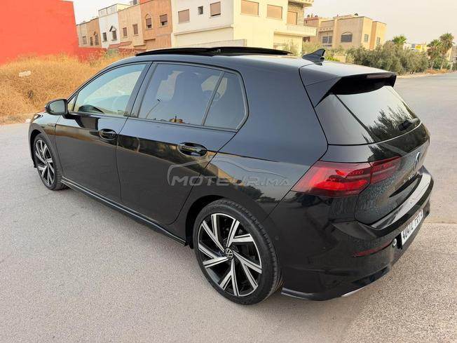 Golf 8 R Line