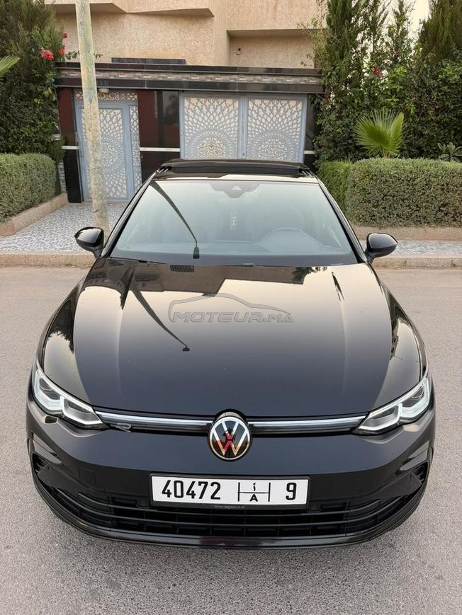 Golf 8 R Line