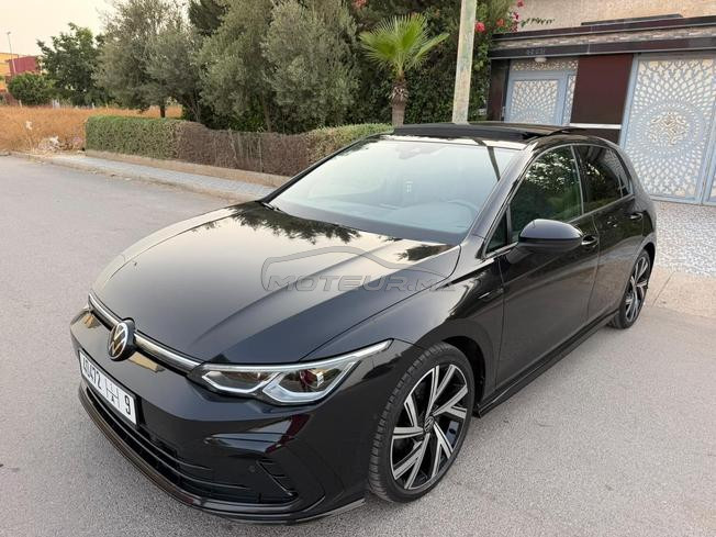 Golf 8 R Line