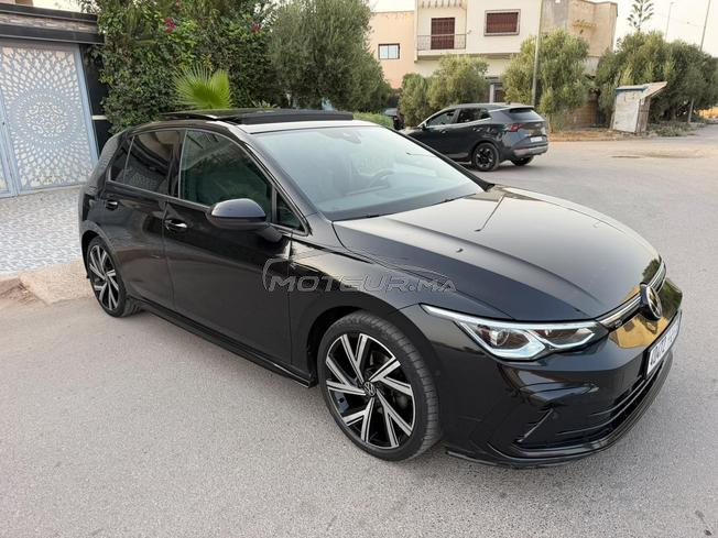 Golf 8 R Line