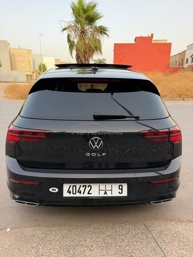 Golf 8 R Line