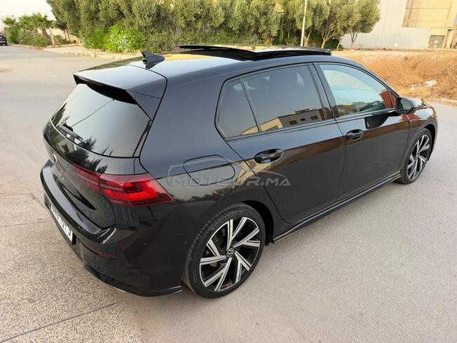 Golf 8 R Line