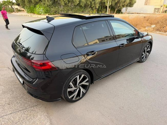 Golf 8 R Line