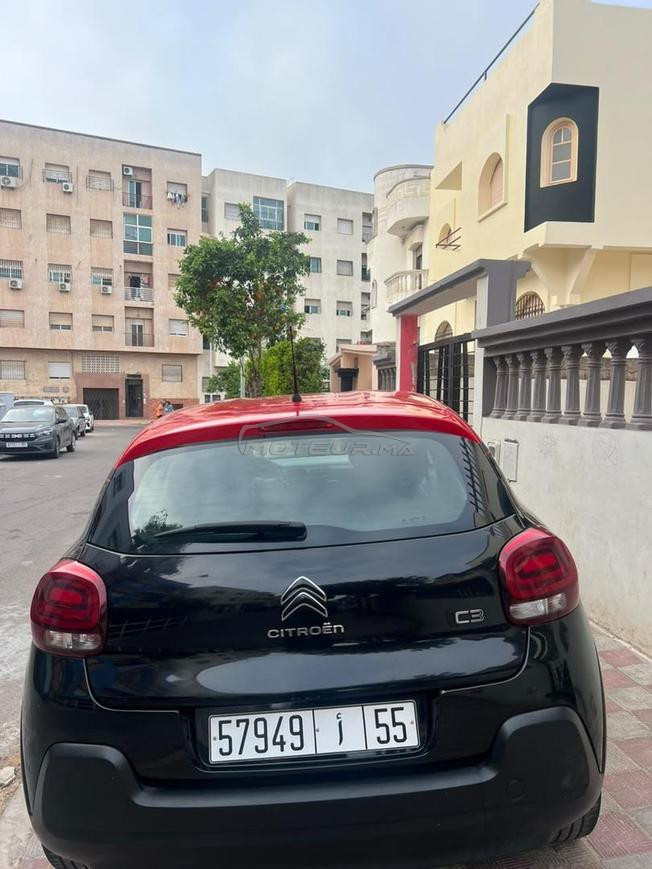 Citroën C3 1ère main 
