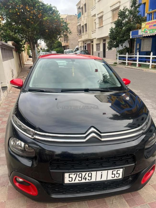 Citroën C3 1ère main 