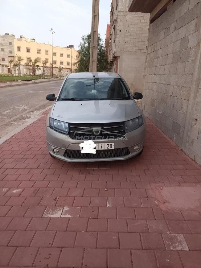 dacia logan essence 2014 