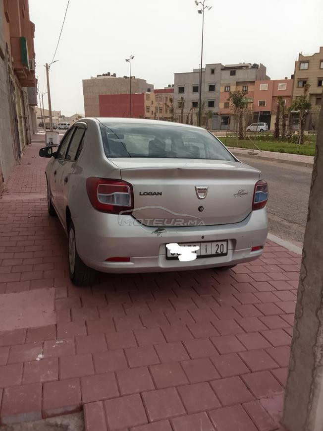 dacia logan essence 2014 