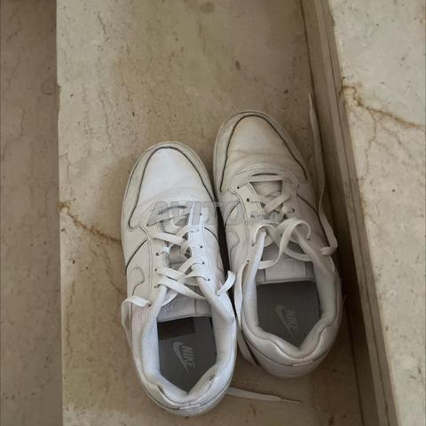 Chaussures Nike originales blanches 44.5 - 2