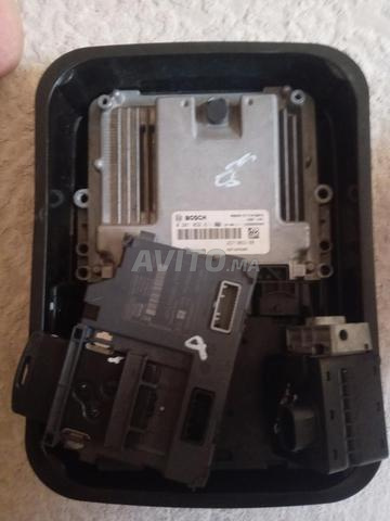 Système électronique complet Renault Megane