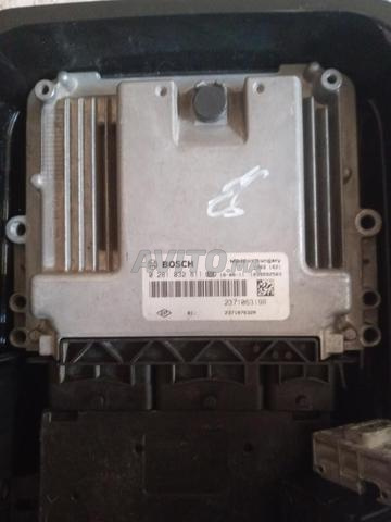 Système électronique complet Renault Megane - 2