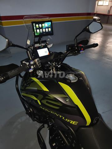 بينيلي TRK 702X أدفنتشر، موديل 2025 - 2
