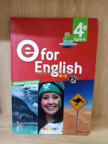 دليل اللغة الإنجليزية للمستوى الرابع - 2