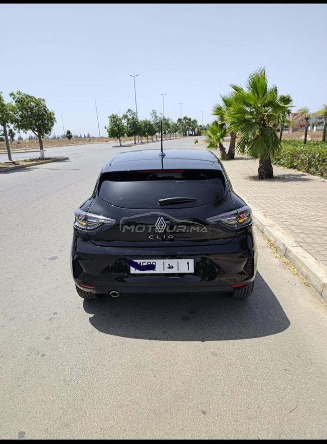 clio 5 équilibre 