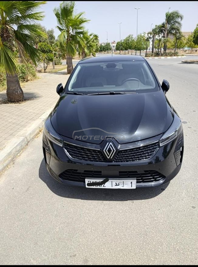 clio 5 équilibre 