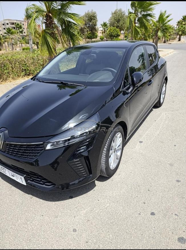 clio 5 équilibre 
