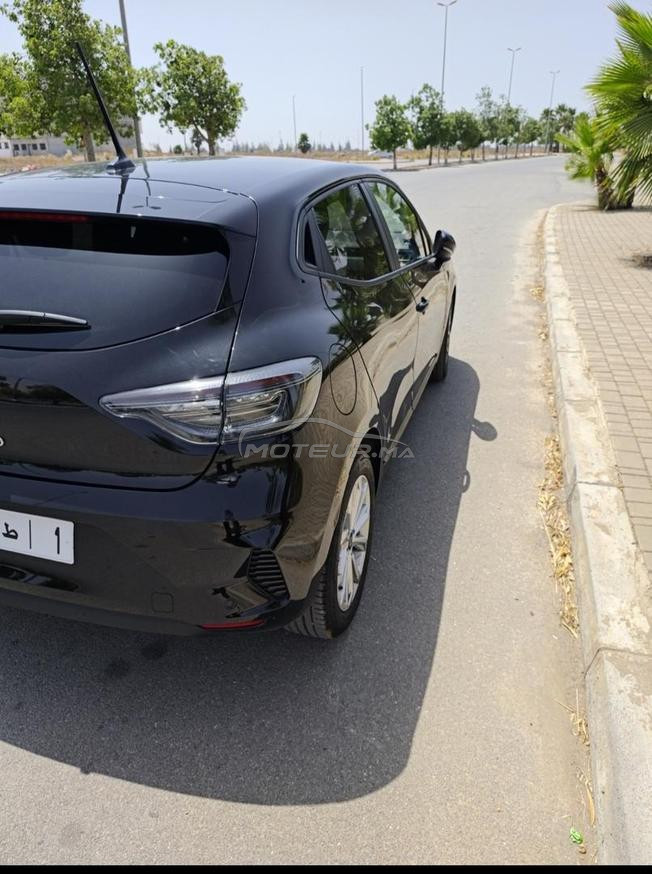 clio 5 équilibre 