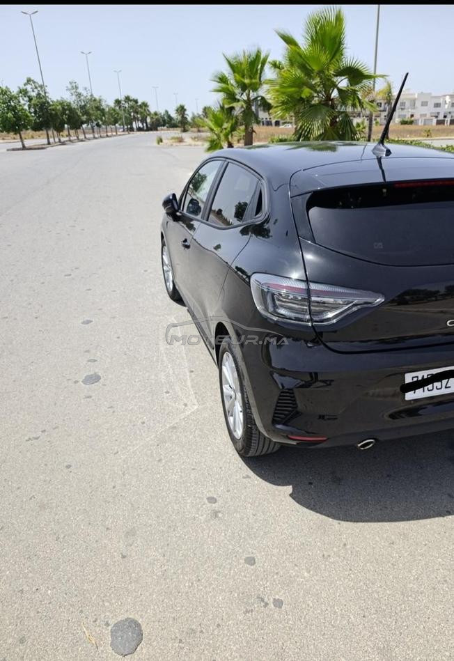 clio 5 équilibre 