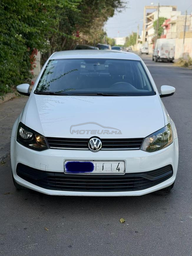 Polo 1 main 44.000km 