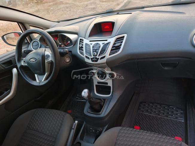 Ford Fiesta Titanium 2010 – Très bon état