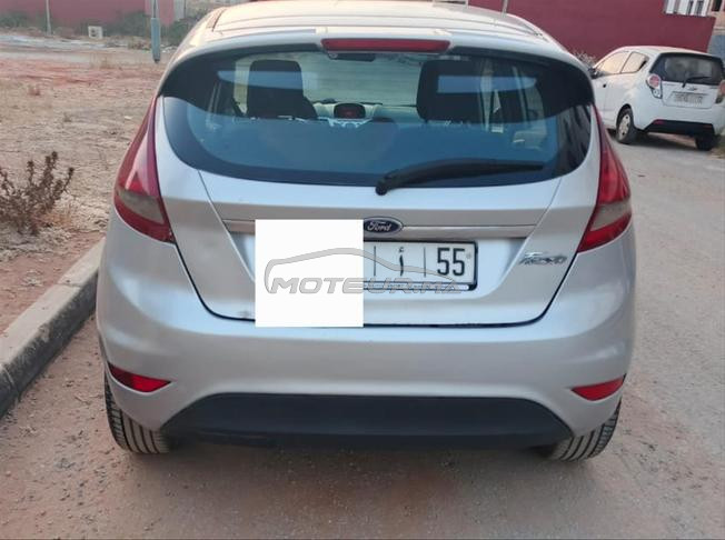 Ford Fiesta Titanium 2010 – Très bon état