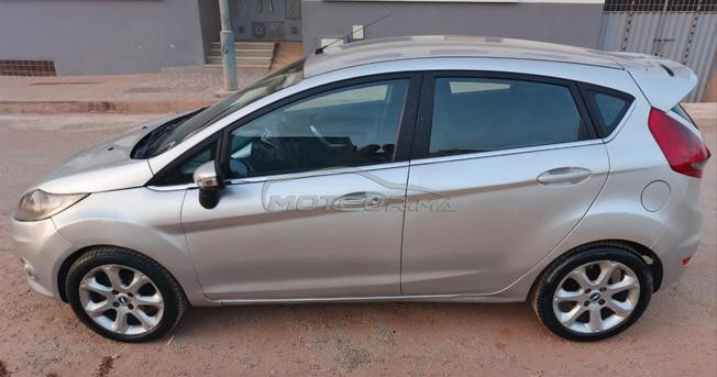 Ford Fiesta Titanium 2010 – Très bon état