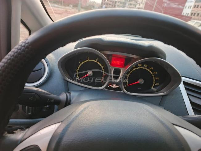 Ford Fiesta Titanium 2010 – Très bon état