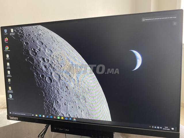 ORDINATEUR DE BUREAU LENOVO THINKCENTER
