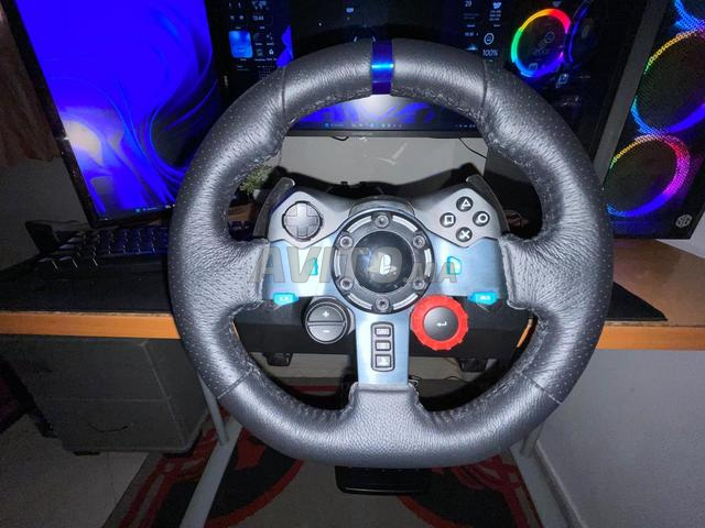 Logitech G29 Driving Force Carton et Garantie - 2